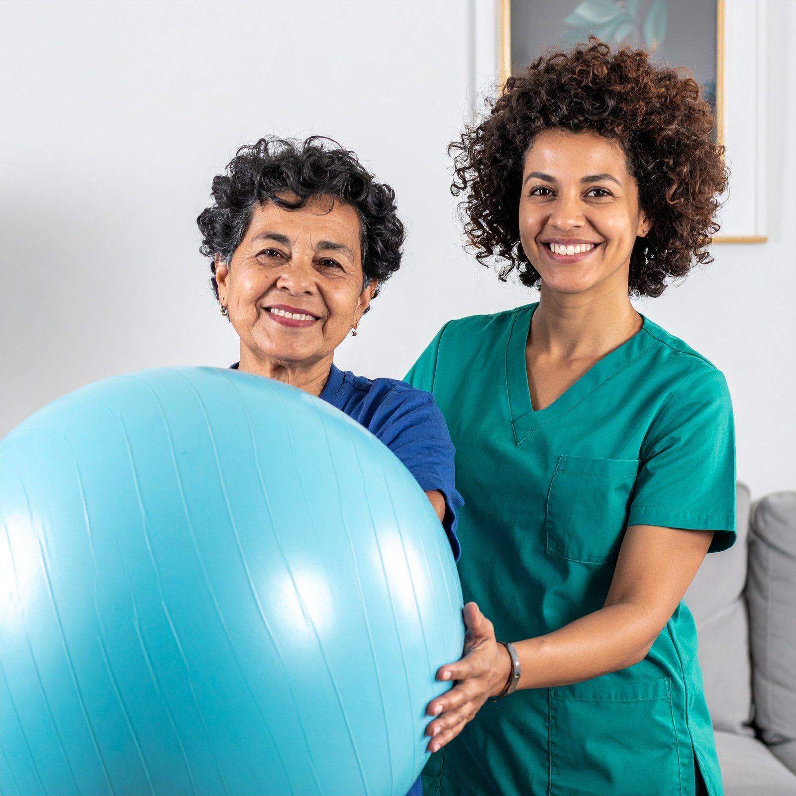 Beneficios y Evolución: Fisioterapia Domiciliaria